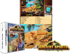 Game Thumbnail - Ancient Spirits - Columbus' Legacy (Europe) (En,Fr,De,Nl)